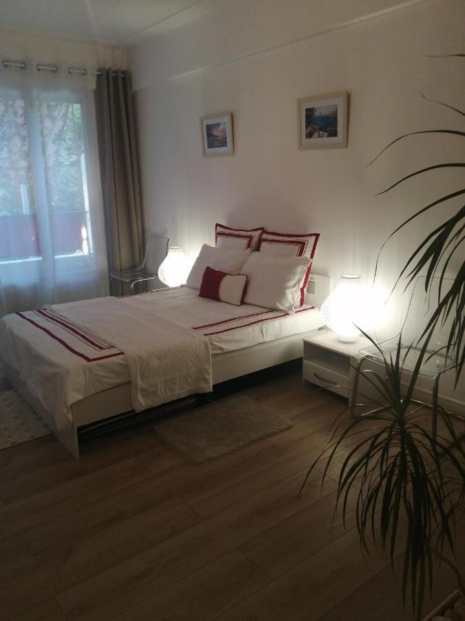 Appartement 5 Minute De La Promenade Nice Exteriör bild