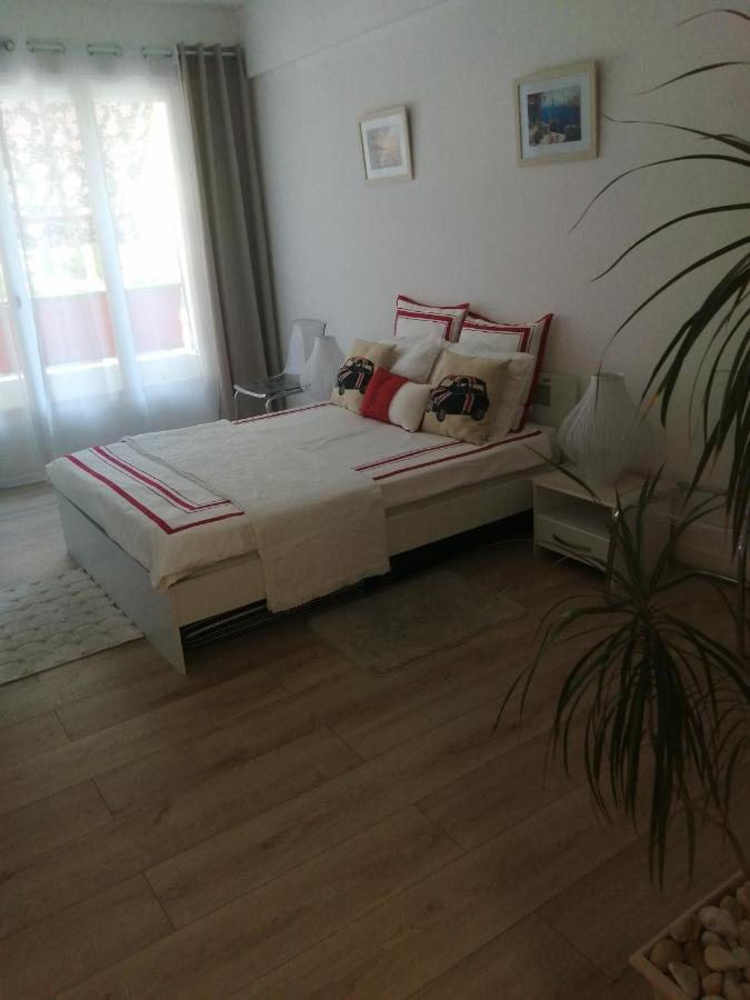 Appartement 5 Minute De La Promenade Nice Exteriör bild