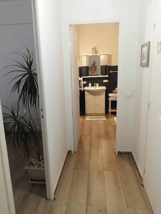 Appartement 5 Minute De La Promenade Nice Exteriör bild